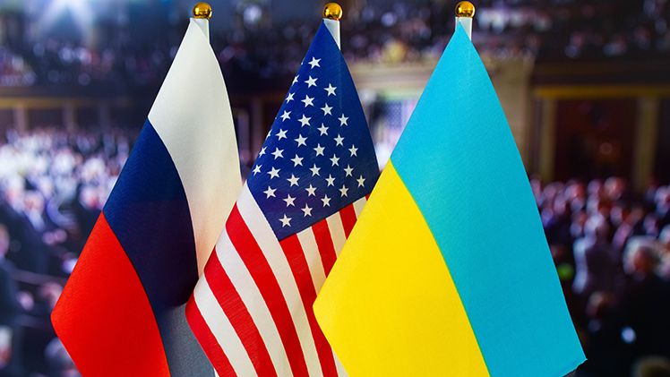 Premier contact à haut niveau entre Washington et Moscou depuis l'invasion russe de l'Ukraine